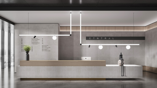 Bi-directional powered connector LED tube