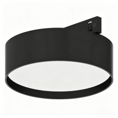 mounted  - floodlight