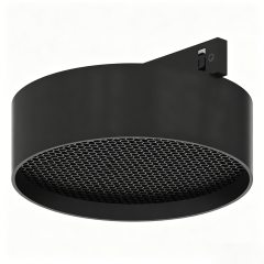 mounted  - floodlight+Anti glare net