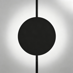 Solar eclipse Wall lamp