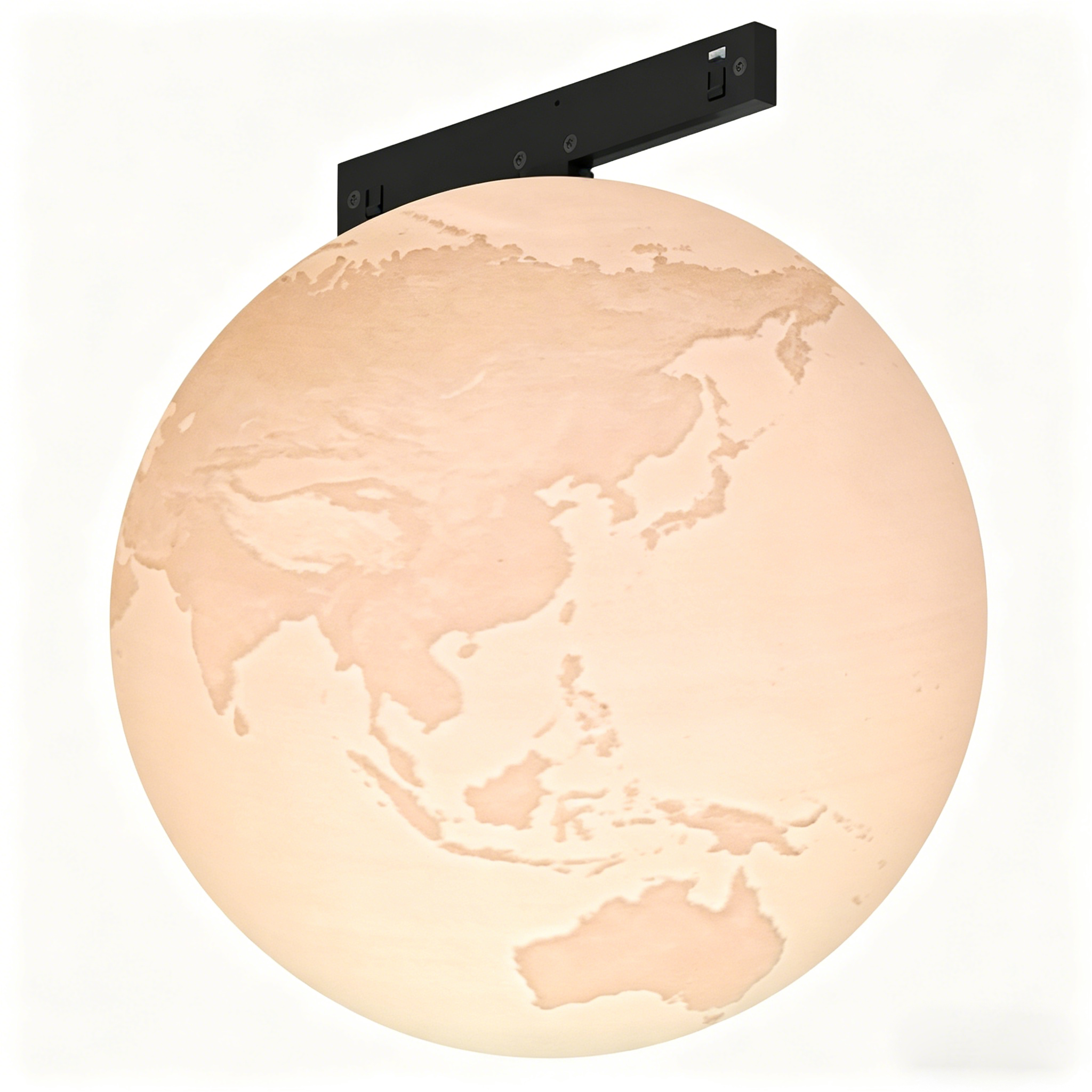 Spherical Decorative Lamp - Earth