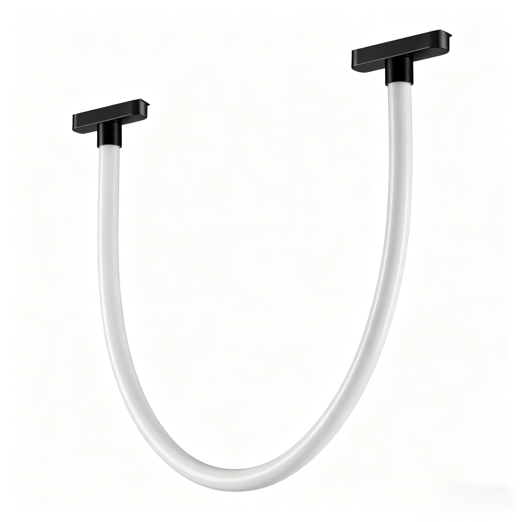 Silicone soft light tube