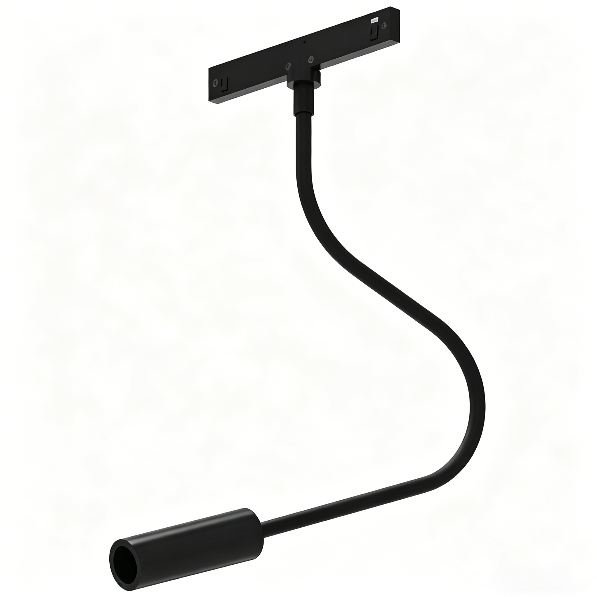 Track type reading light