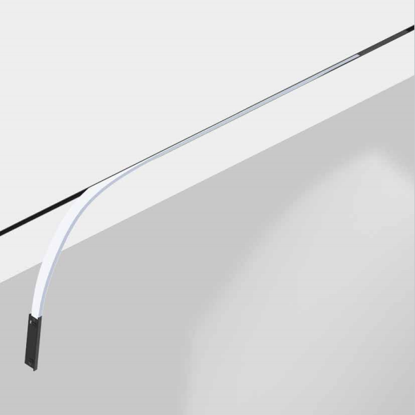 Soft linear lamp