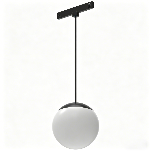 PC ball pendant light