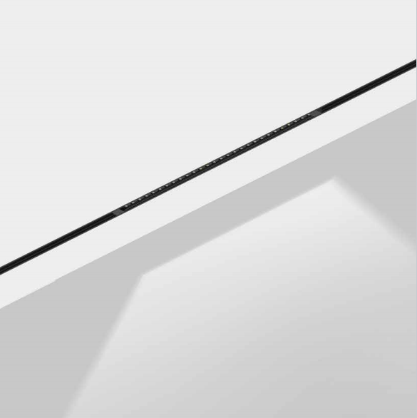 Line grille lamp