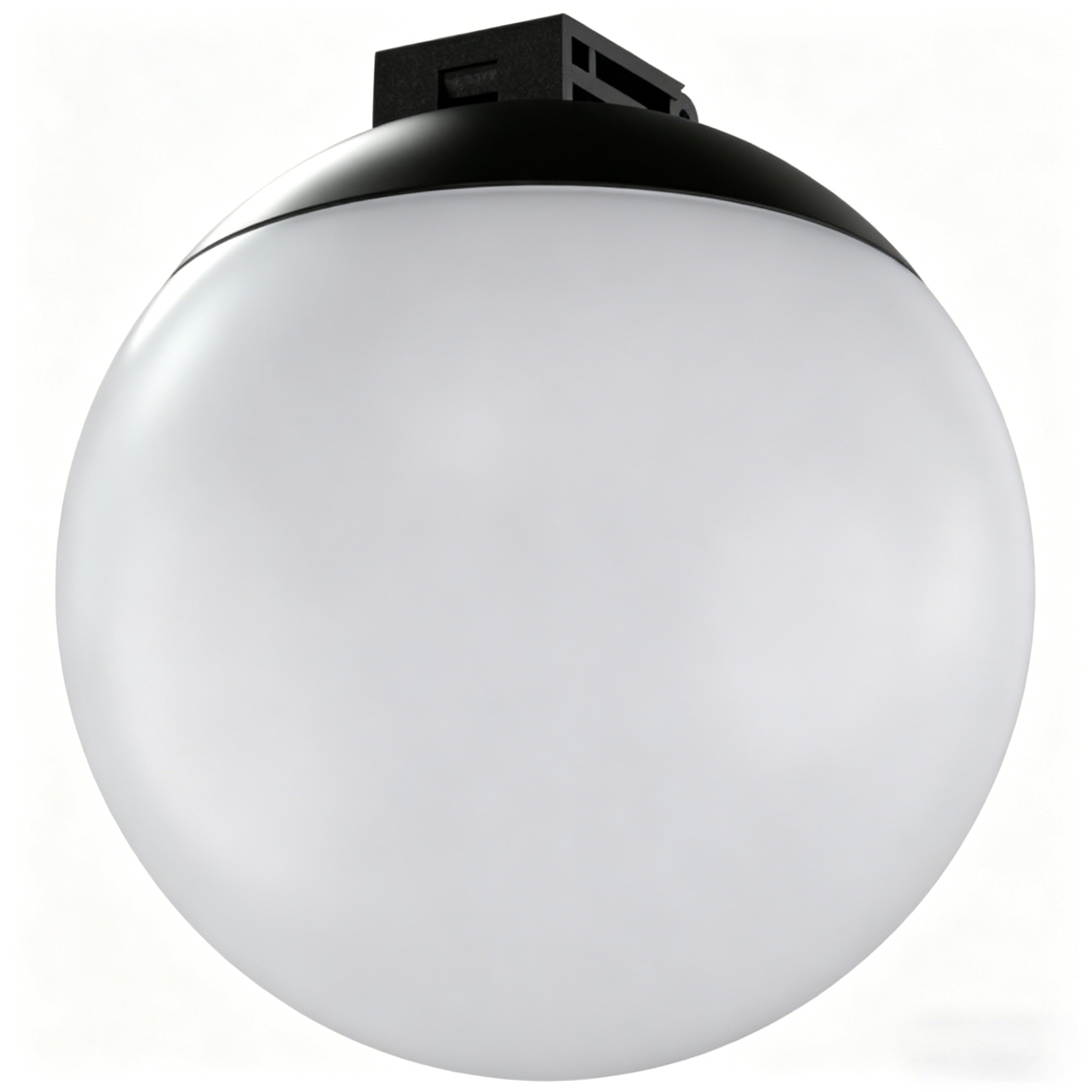 Woven track Semicircular lamp