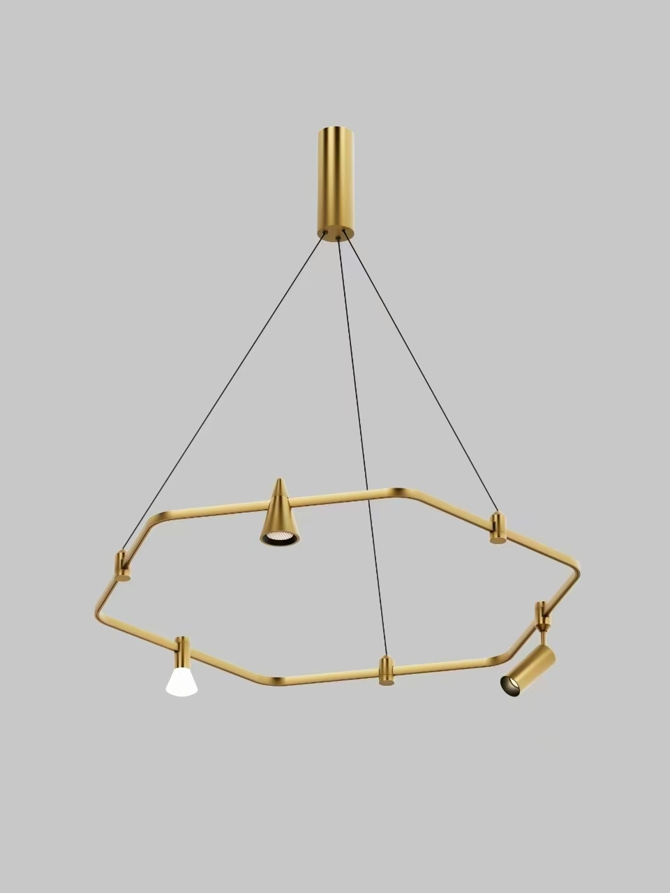 Double layered glass bal