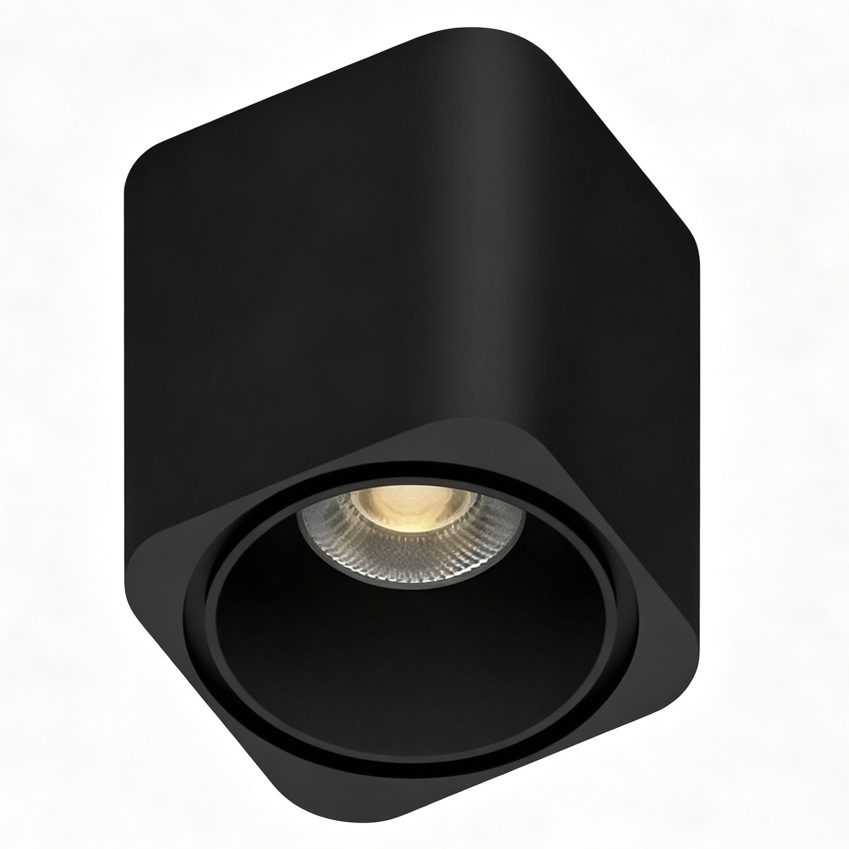 Circular spotlight - adjustable