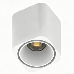 Circular spotlight - adjustable