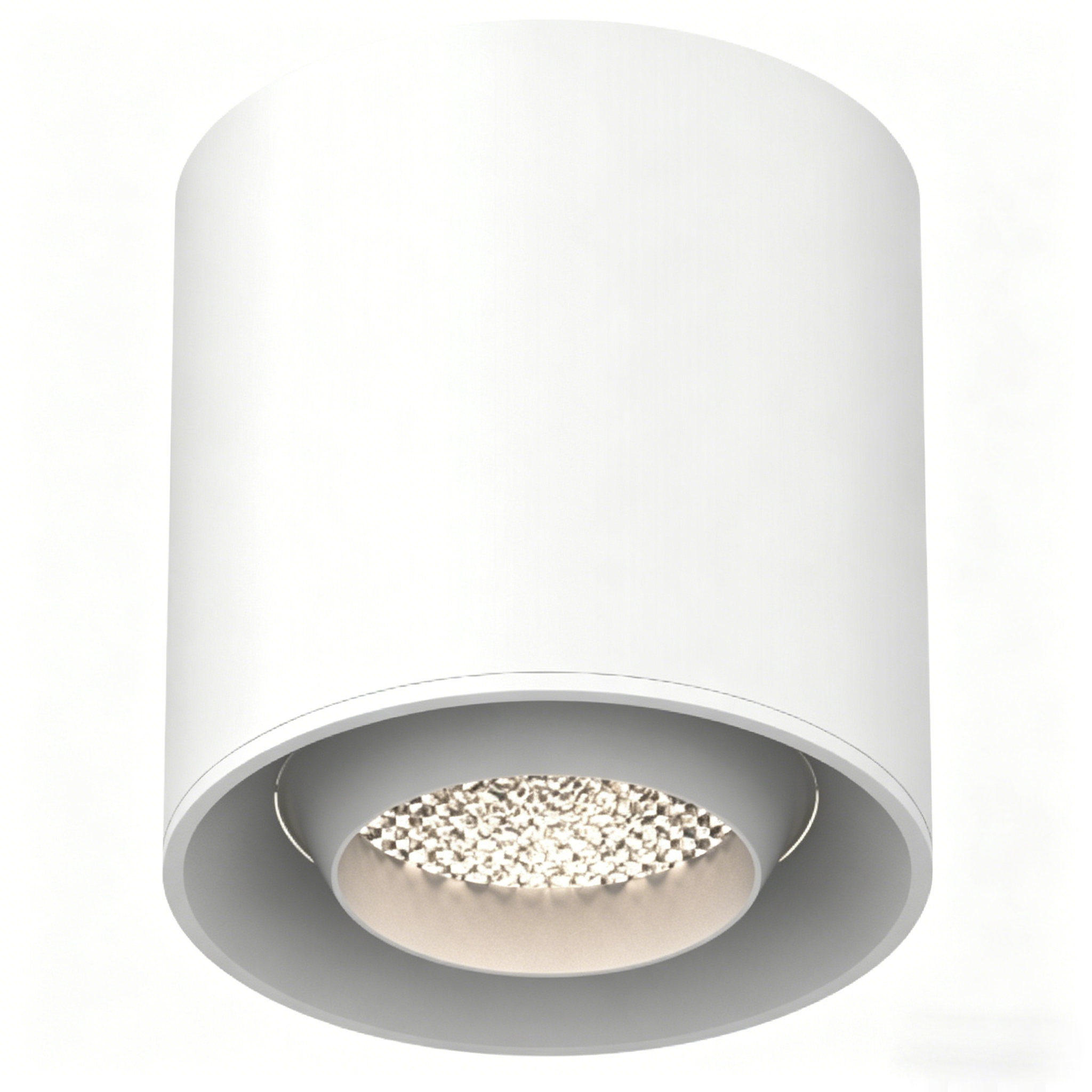 Circular spotlight - adjustable
