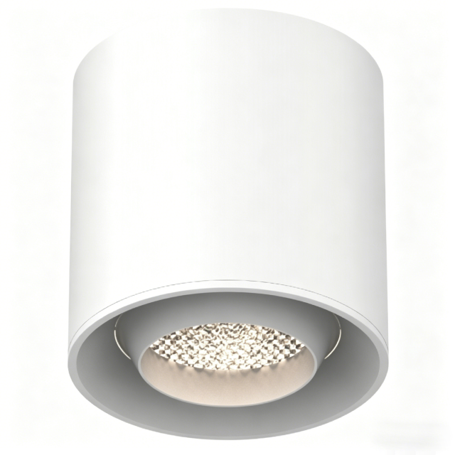 Circular spotlight - adjustable
