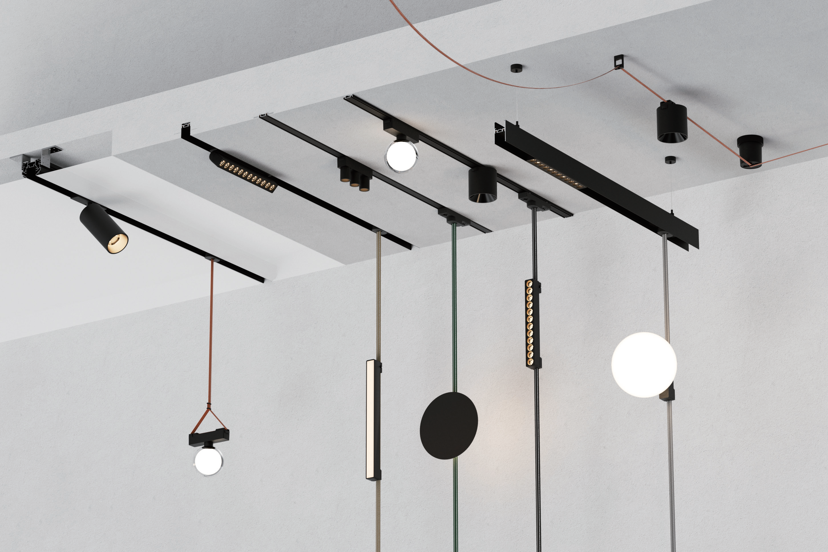 Track light