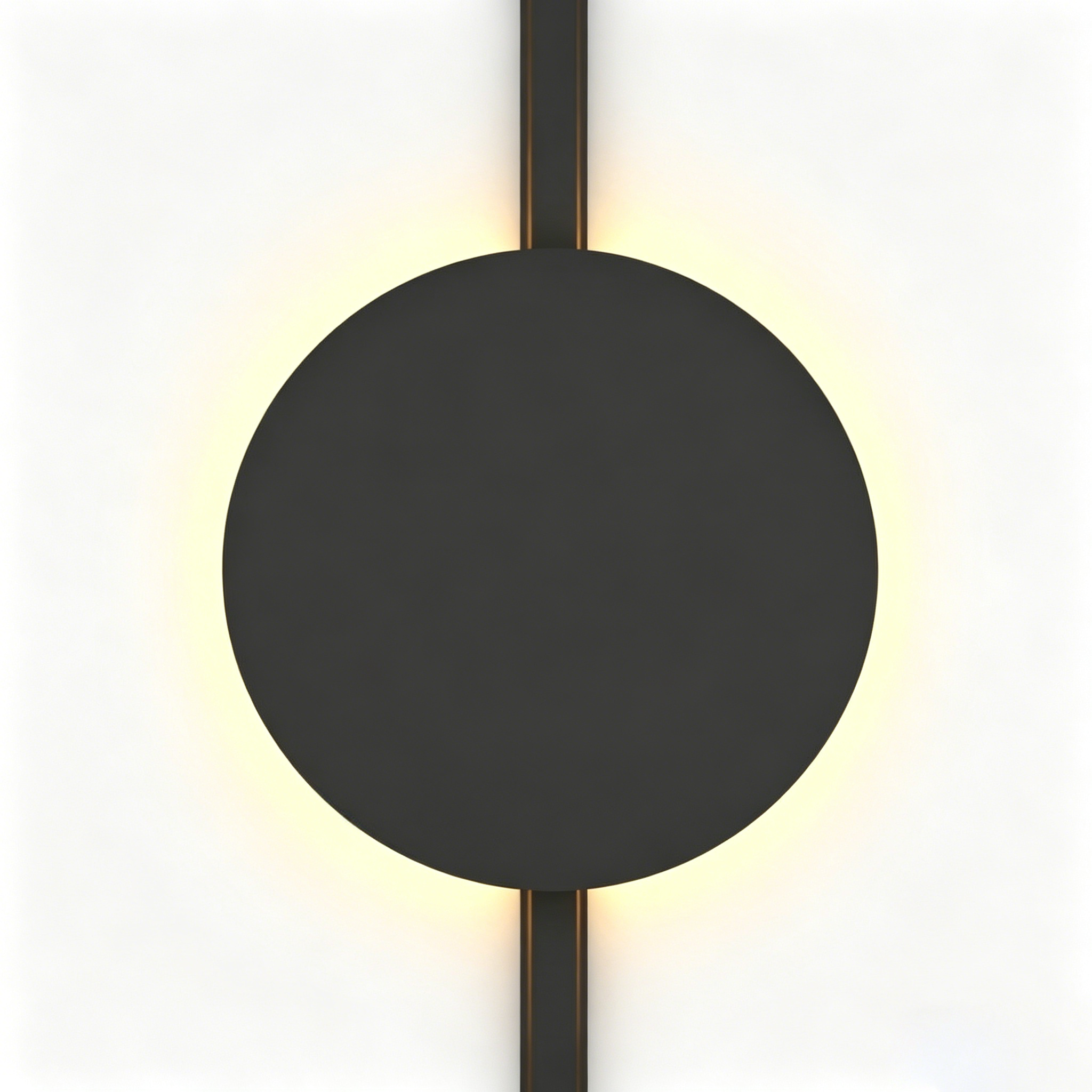 Eclipse wall lamp