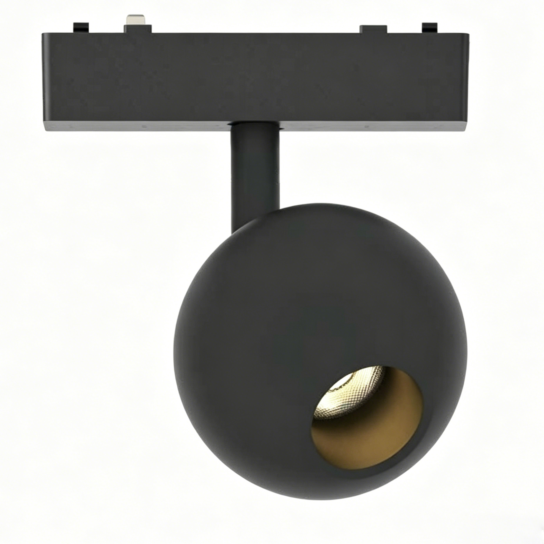 Track Bowling Lamp
