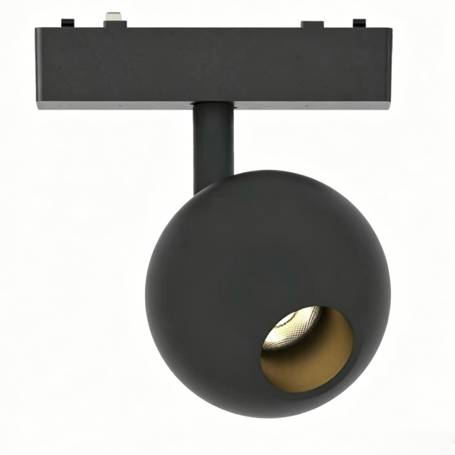 Track Bowling Lamp