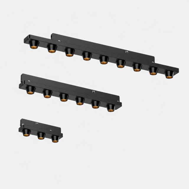 24V Magnetic Grille Light