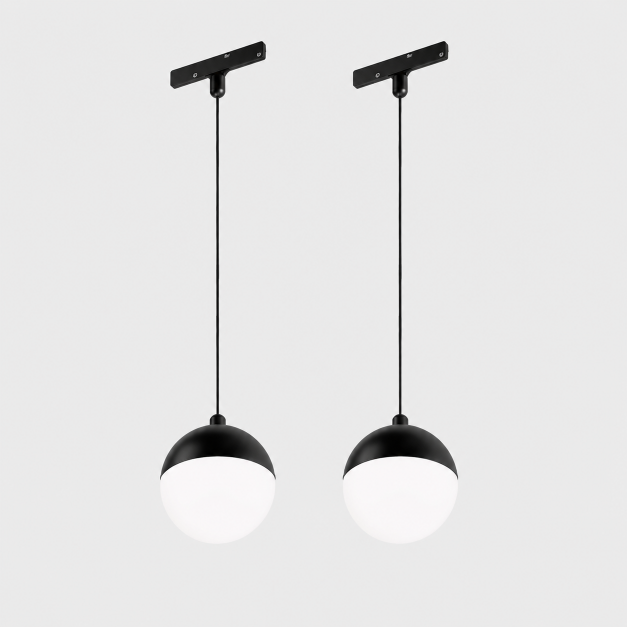 24V Magnetic Pendant Globe Light