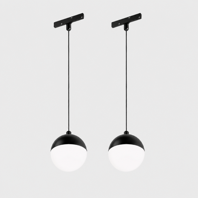 24V Magnetic Pendant Globe Light