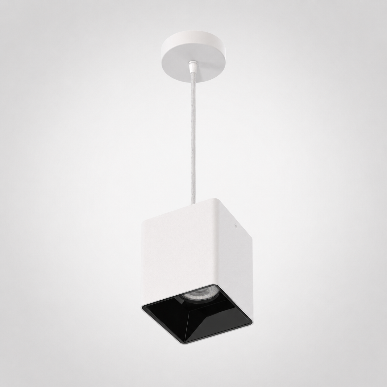 Waterproof Square Surface-Mounted Downlight