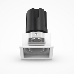 N Series 355° Adjustable Recessed COB Spotlight