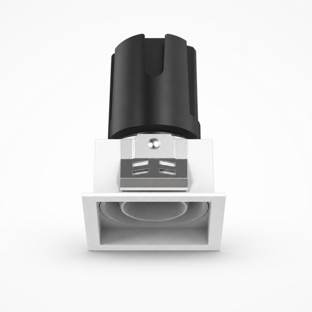 N Series 355° Adjustable Recessed COB Spotlight