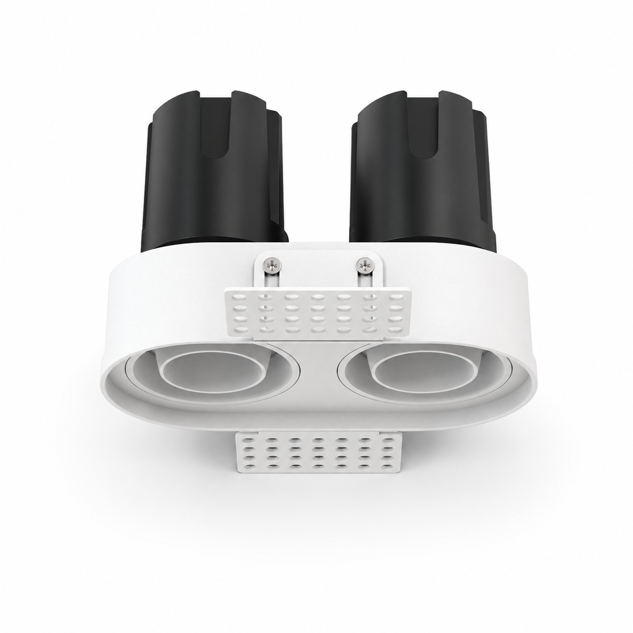 N Series 355° Adjustable Recessed COB Spotlight