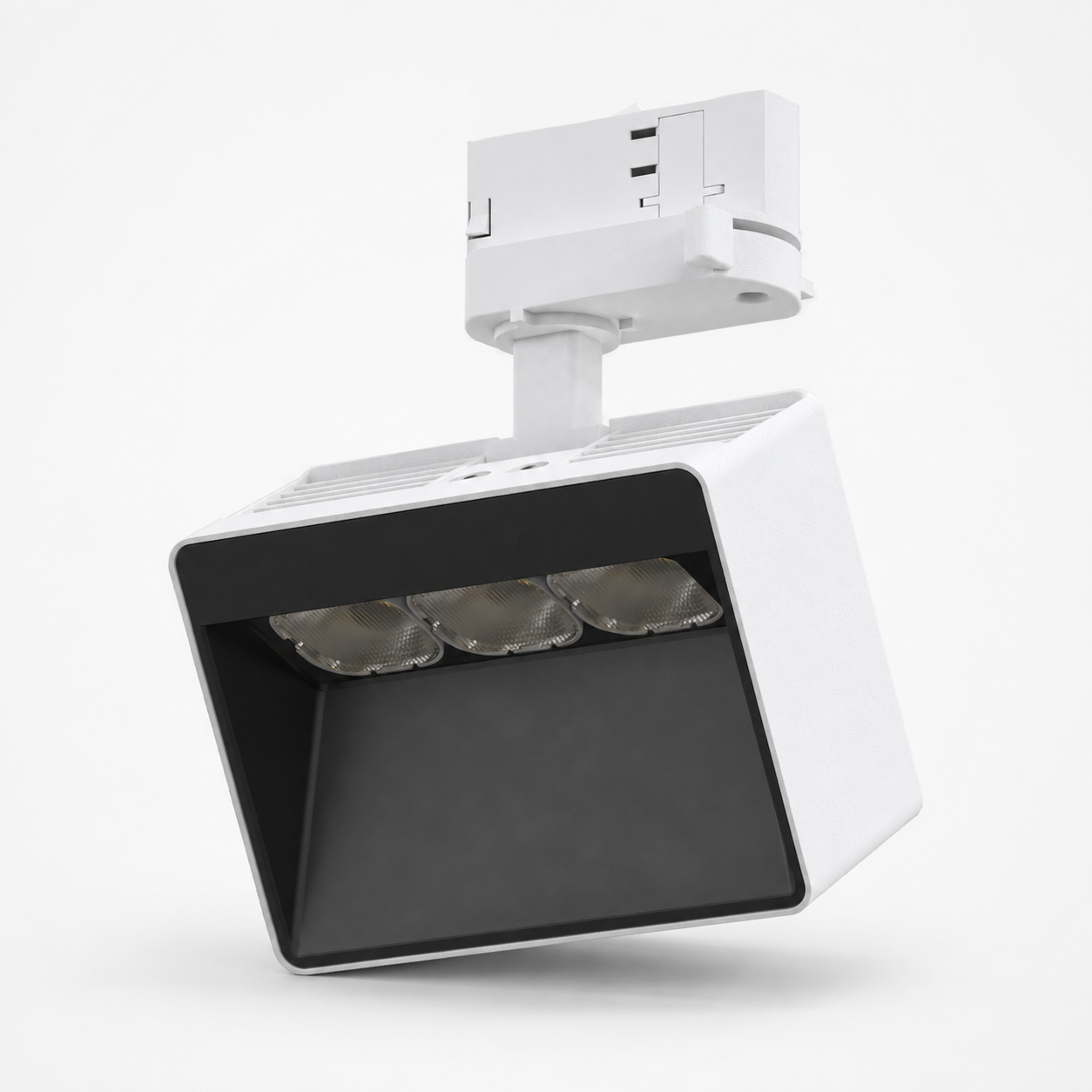 PG Series Asymmetric LED Track Wall Washer