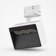 PG Series Asymmetric LED Track Wall Washer