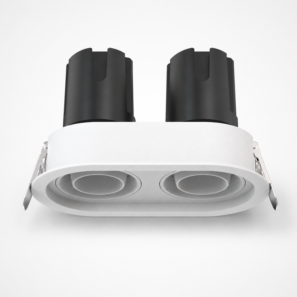N Series 355° Adjustable Recessed COB Spotlight