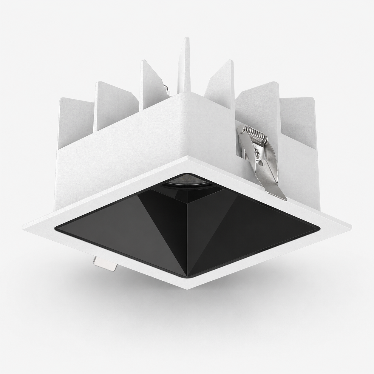 IP65 Anti-Glare Square Recessed LED Downlight