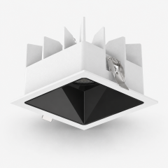 IP65 Anti-Glare Square Recessed LED Downlight