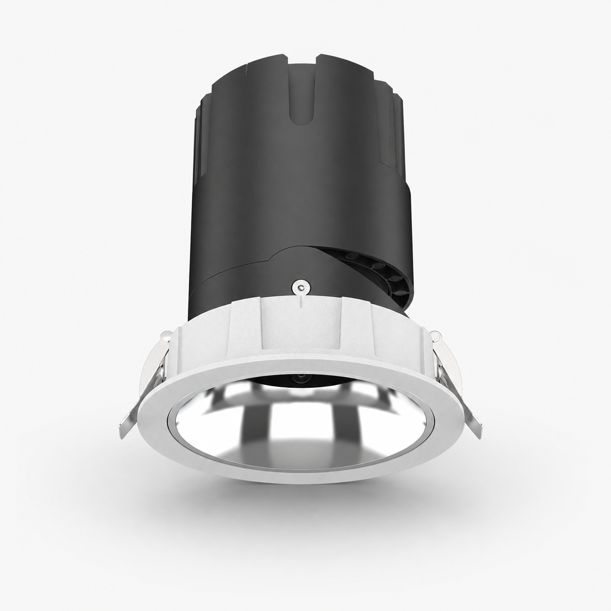 W Series IP54 45W 60W Adjustable Recessed Spotlight