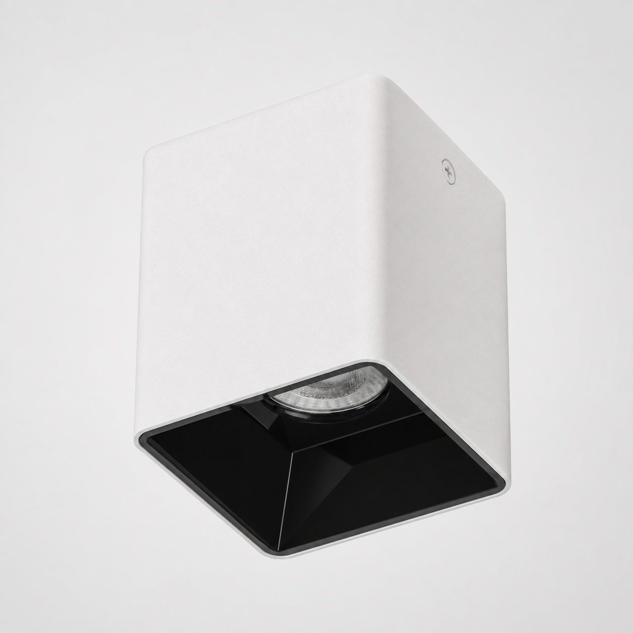 Waterproof Square Surface-Mounted Downlight