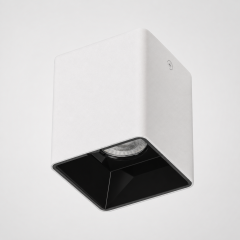 Waterproof Square Surface-Mounted Downlight