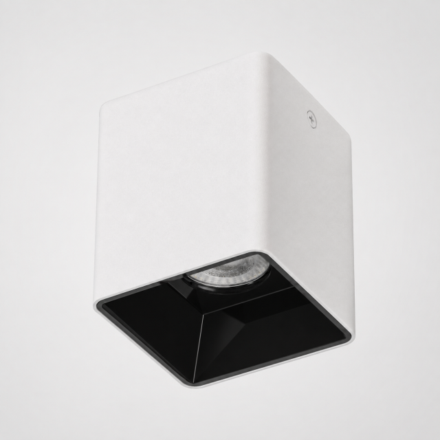 Waterproof Square Surface-Mounted Downlight