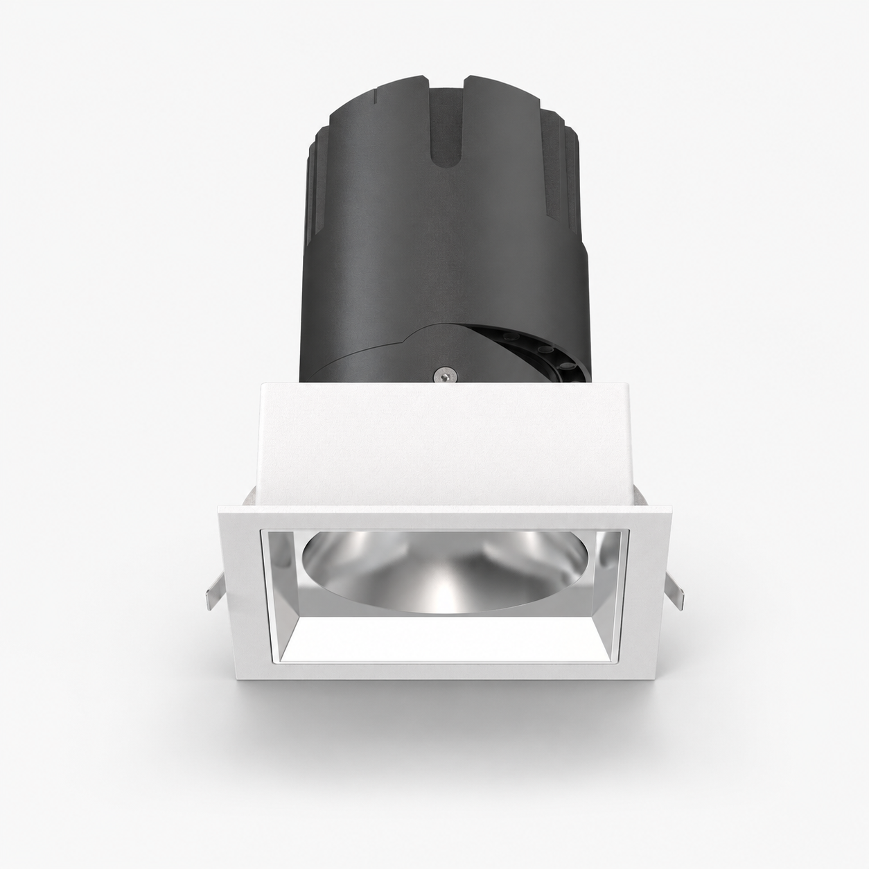 W Series IP54 45W 60W Adjustable Recessed Spotlight