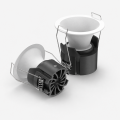 Anti-Glare Recessed LED Downlight