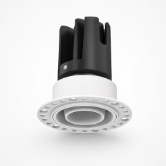 N Series 355° Adjustable Recessed COB Spotlight