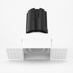 N Series 355° Adjustable Recessed COB Spotlight