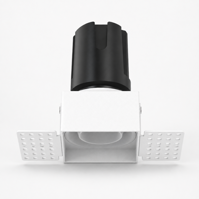 N Series 355° Adjustable Recessed COB Spotlight