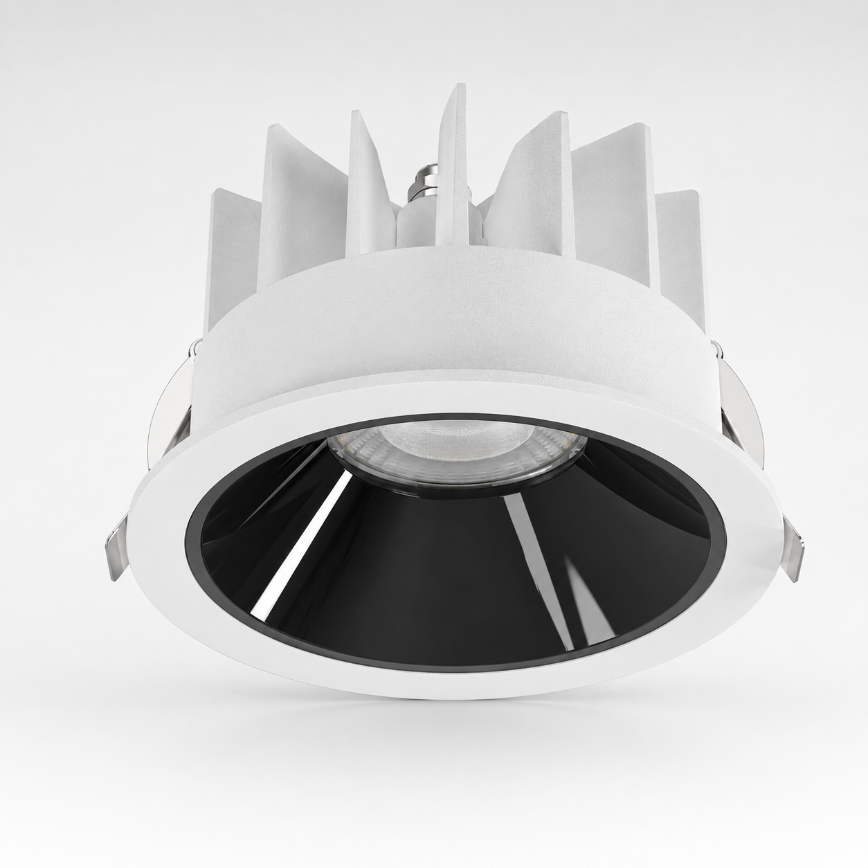 IP65 Anti-Glare Square Recessed LED Downlight