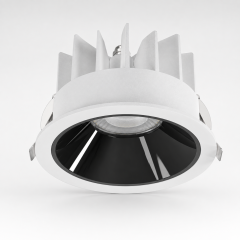 IP65 Anti-Glare Square Recessed LED Downlight