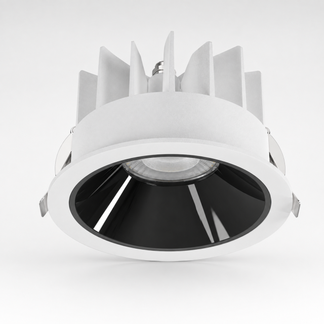 IP65 Anti-Glare Square Recessed LED Downlight