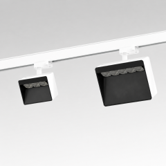 PG Series Asymmetric LED Track Wall Washer