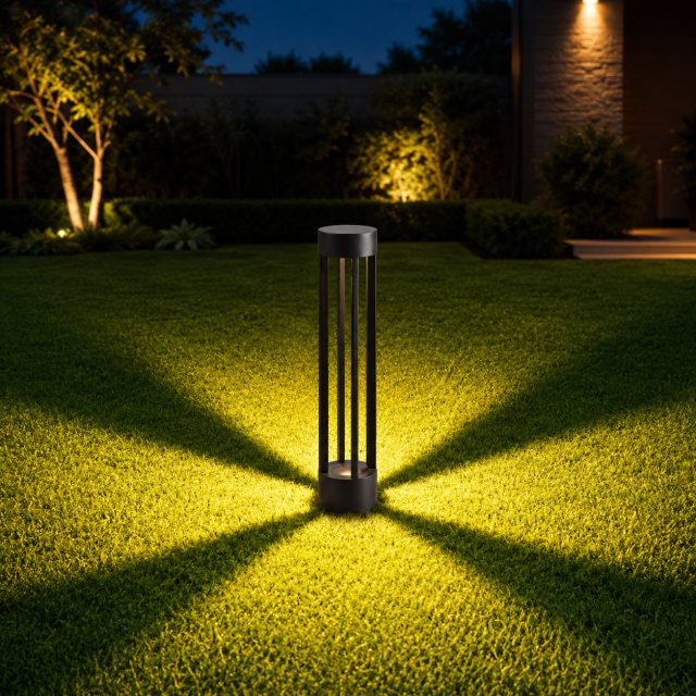 MB16-076 IP54 LED Bollard Light