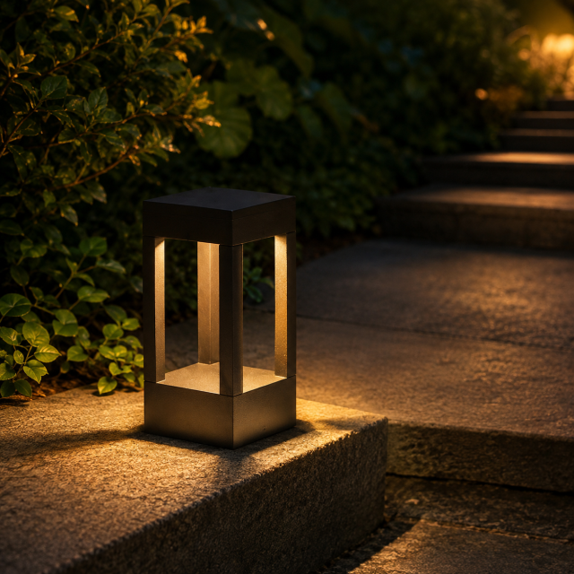 MB16-077 IP54 LED Bollard Light
