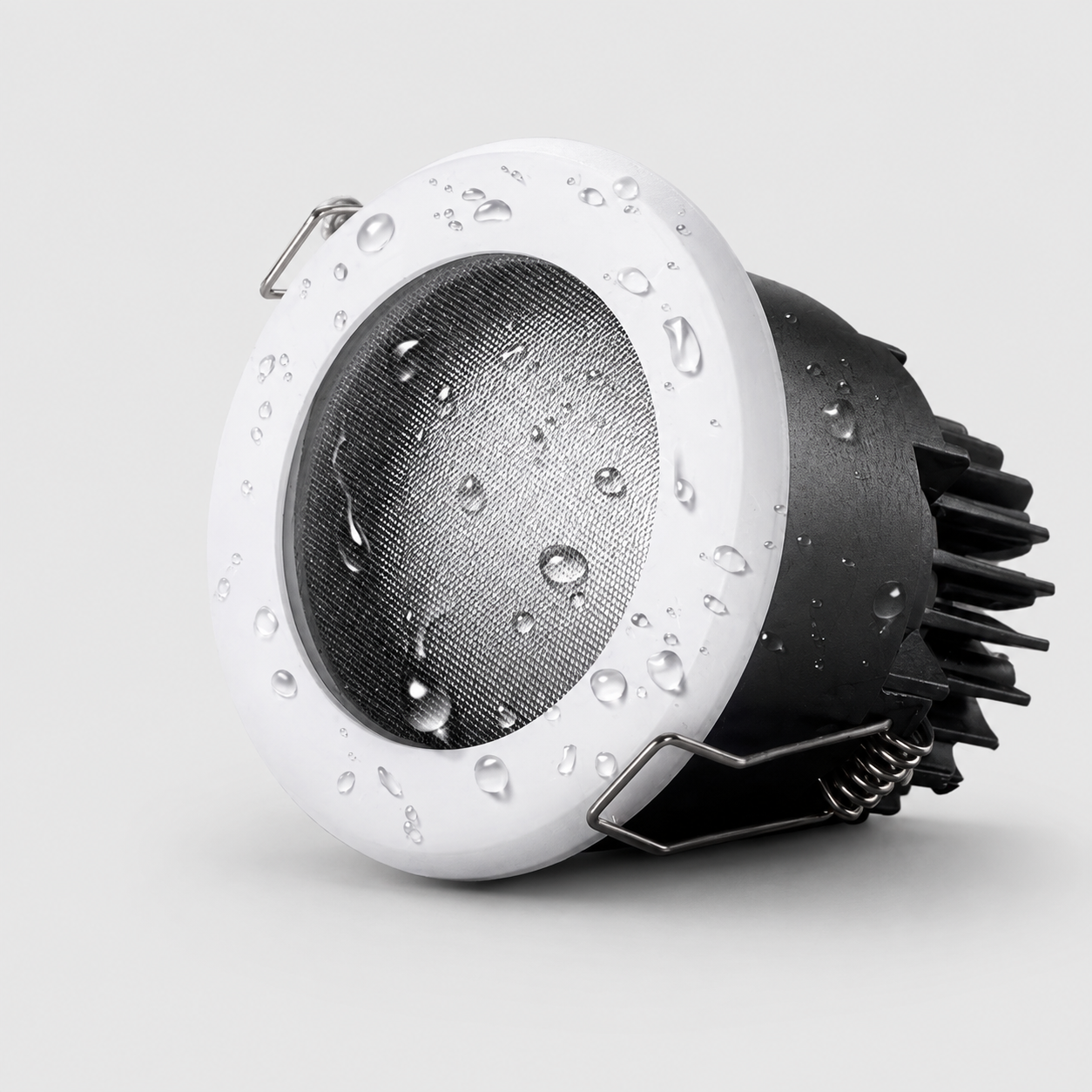 CT-FS01 IP65 Waterproof COB Recessed LED Downlight