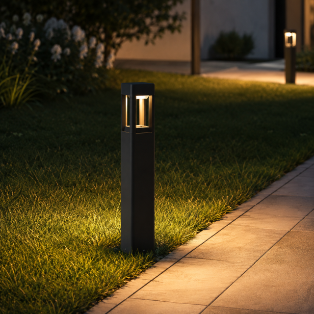MB19-C001 IP54 LED Bollard Light