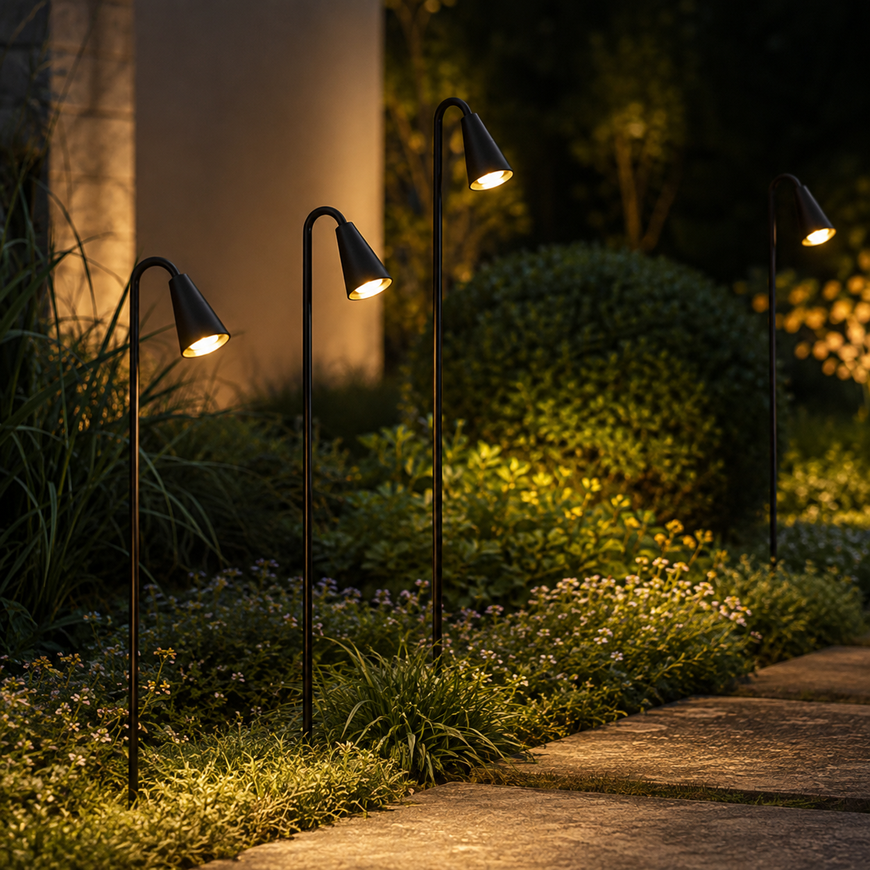 MB23-0202 IP54 LED Bollard Light